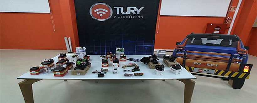 TURY ACESSORIOS